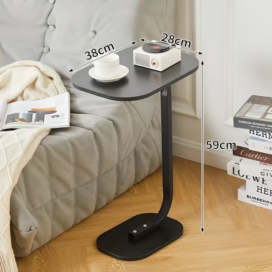 MinimalistCorner TaBowlifte – Minimalist C-shaped Side TaBowlifte | Bowlift