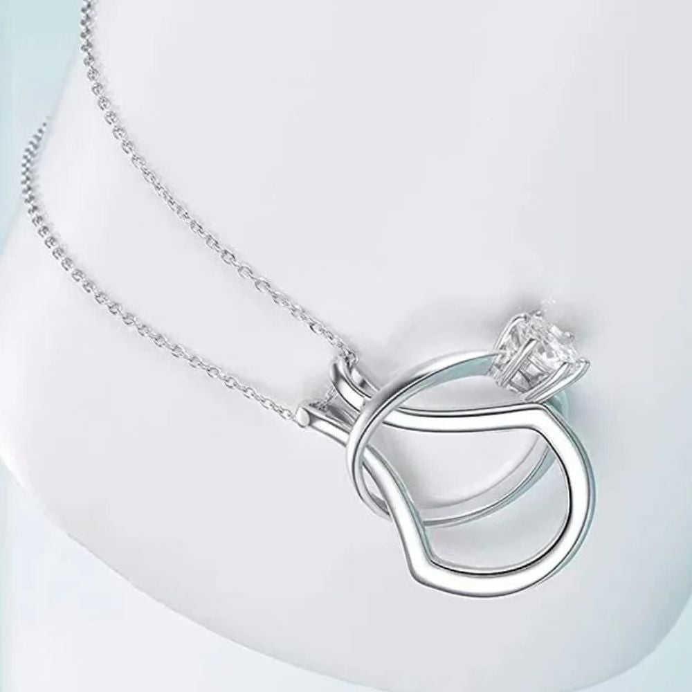 BowLift | Protect your precious ring when you're not wearing it on your finger!