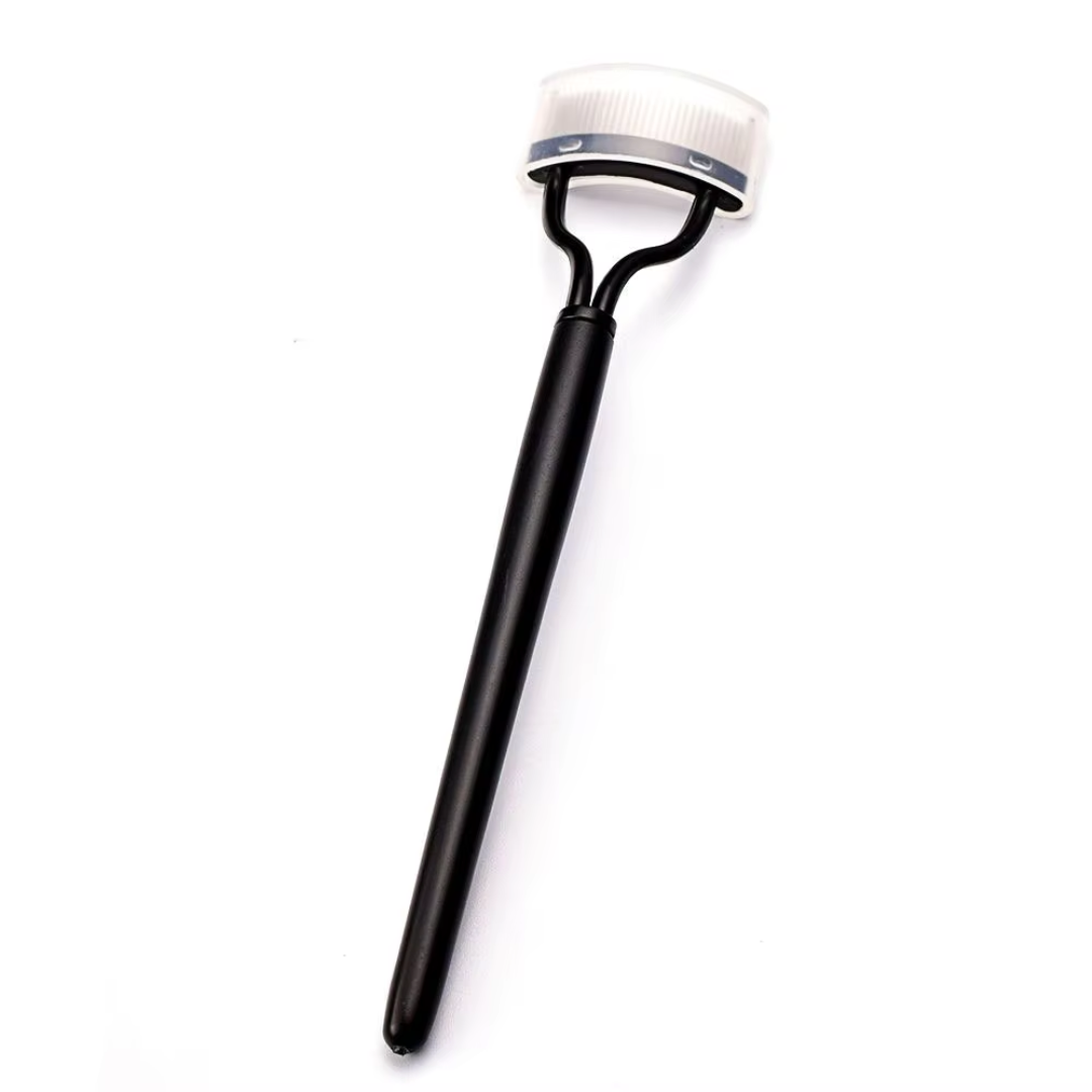 BowLift | BelleCurve Eyelash Comb & Mascara Brush | Perfect Definition | Clump-Free | With Protective Cap