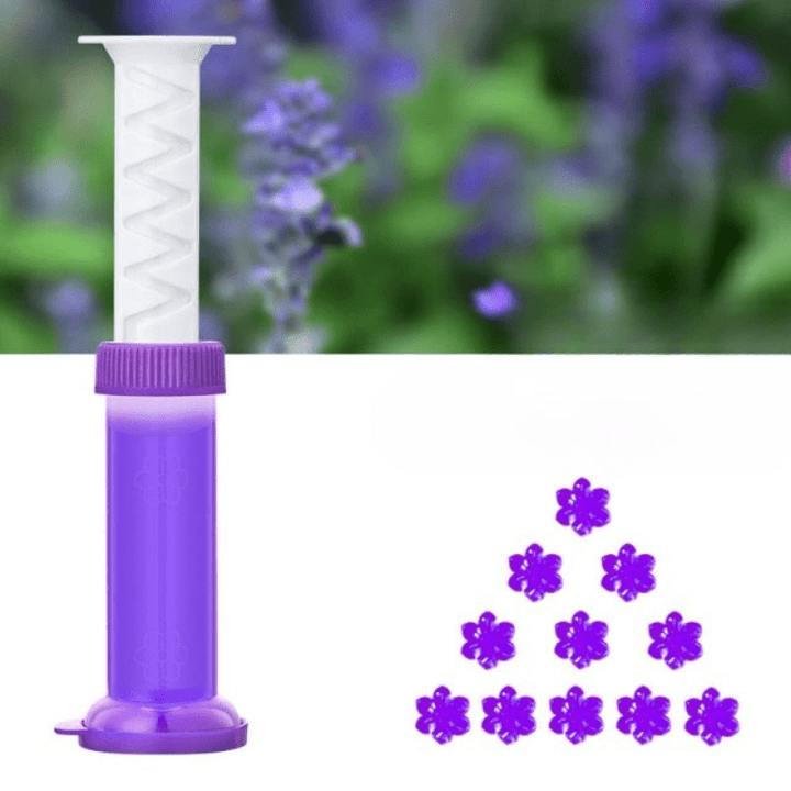 BowLift | Toilet Cleaner & Air Freshener with Long-Lasting Floral Scent