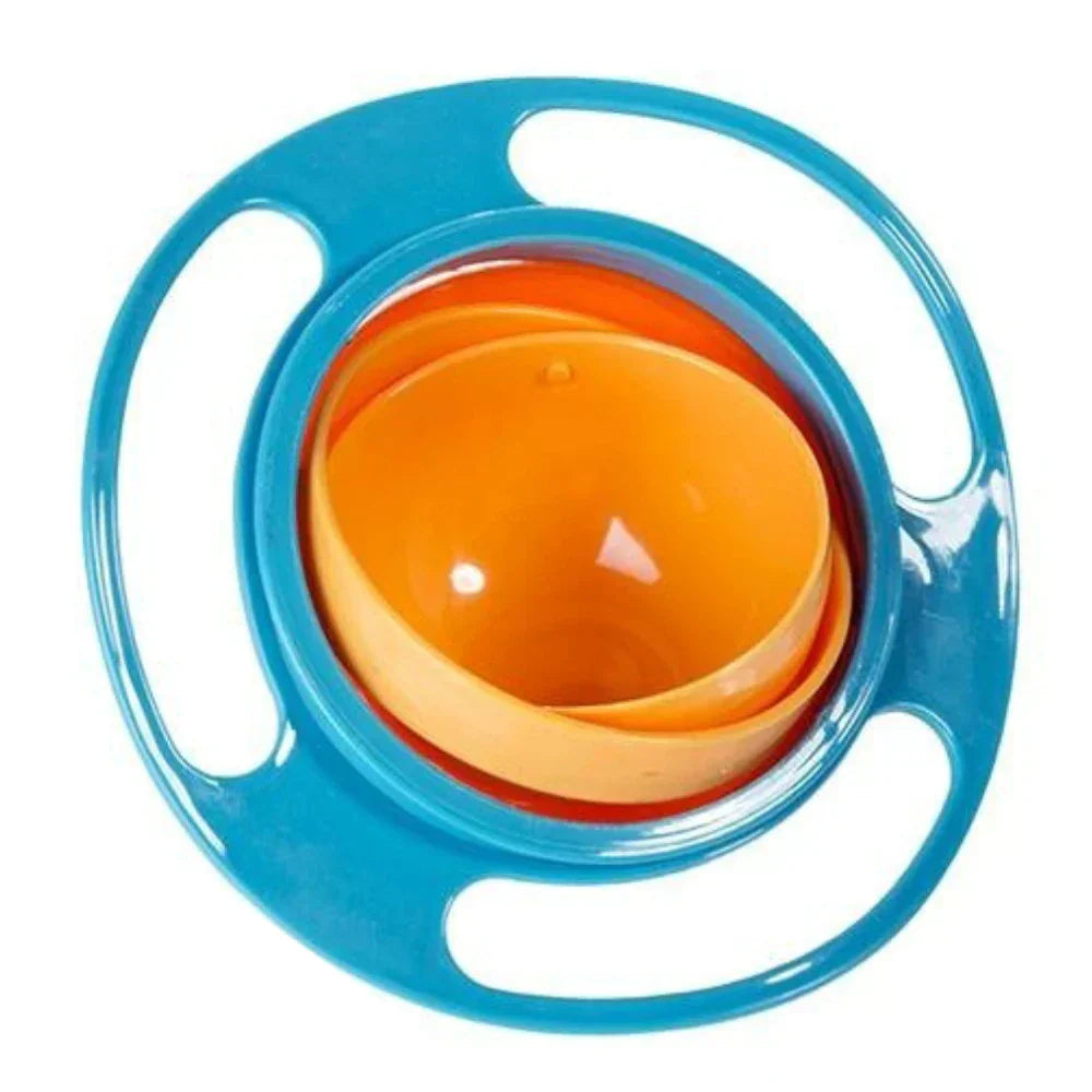 SpinSafe Baby Bowl Anti-Drip 360° | Bowlift