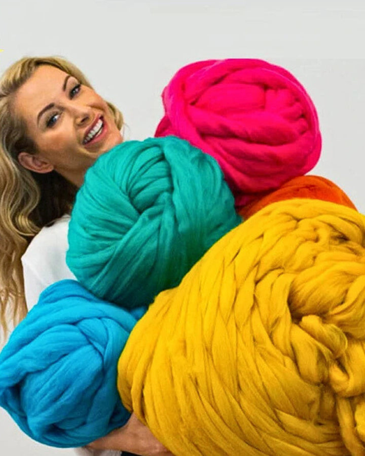 BowLift | Knitted Asymmetrical Women's Sweater