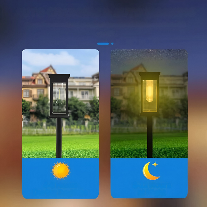 GlowMoss Path – Waterproof Garden Path Lighting for Outdoor Use | Bowlift