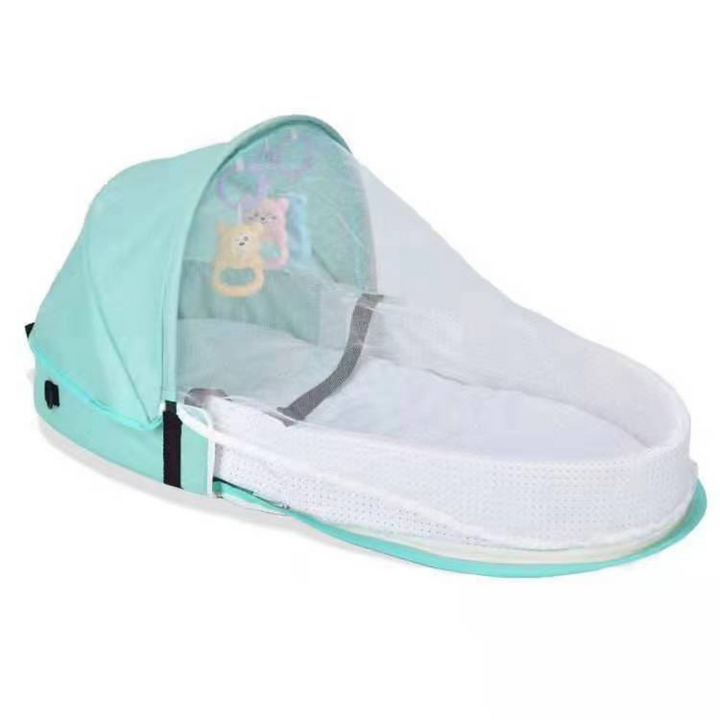 BowLift | Foldable Baby Bed for Travel
