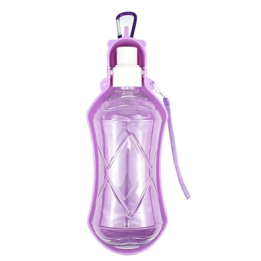 Practical Dog Water Bottle Bowlift