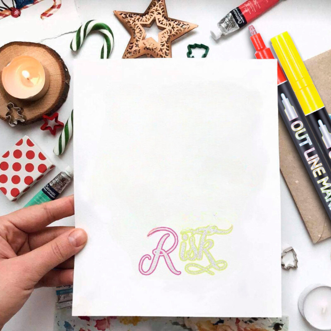 BowLift | Magic Coloring Markers