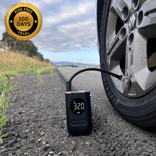 BowLift | Electric Tyre Inflator