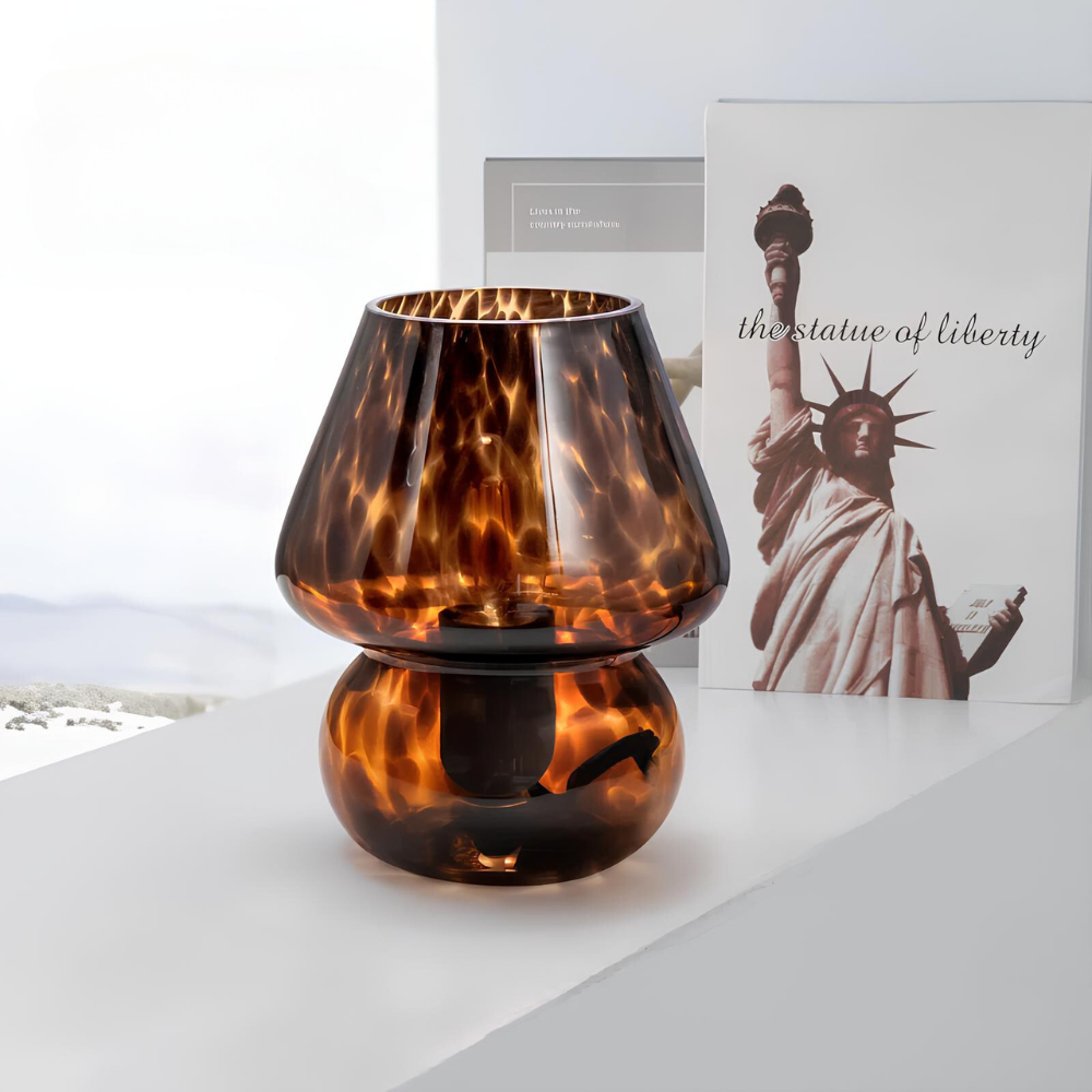 BowLift | Verra Hand-Blown Glass Lamp