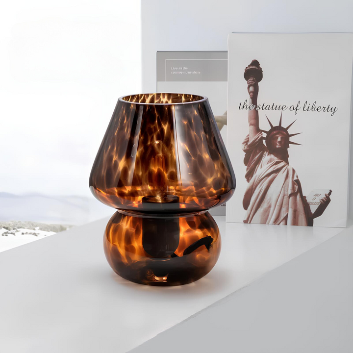 BowLift | Verra Hand-Blown Glass Lamp