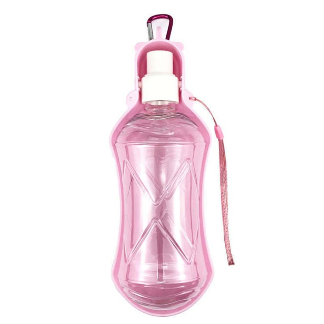 Practical Dog Water Bottle Bowlift