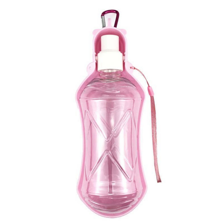 Practical Dog Water Bottle Bowlift