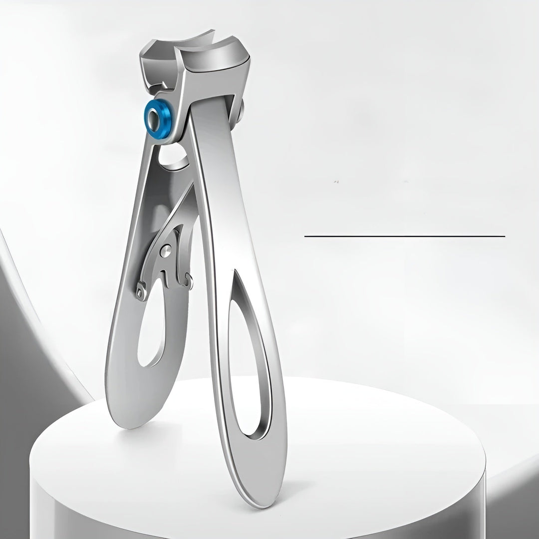 Nail clippers – Professional & Robust | Ideal for Hard Toe and Fingernails | Bowlift
