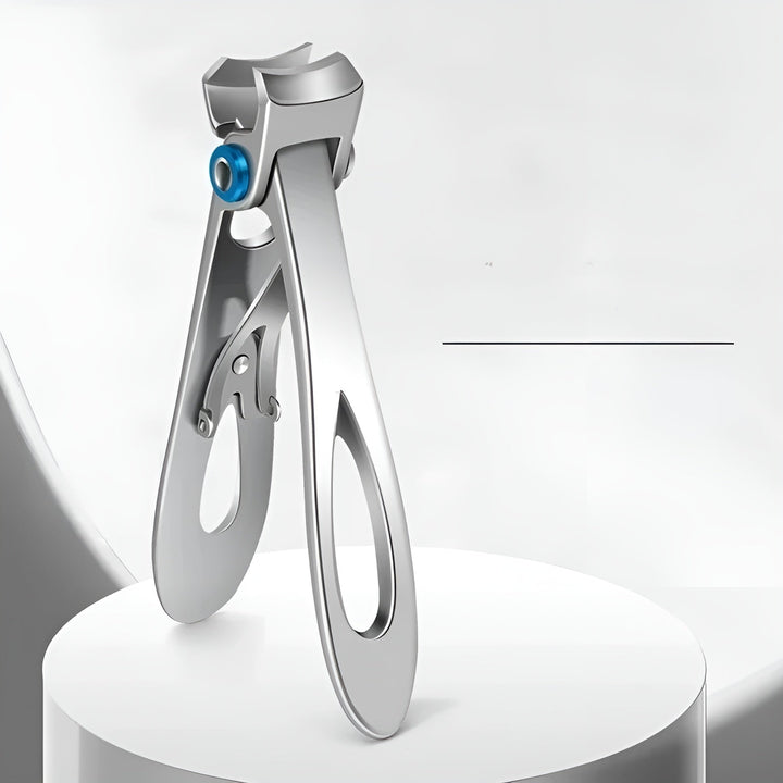 Nail clippers – Professional & Robust | Ideal for Hard Toe and Fingernails | Bowlift