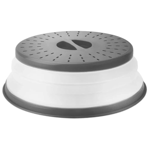 BowLift | Folding Silicone Microwave Splash Guard Lid
