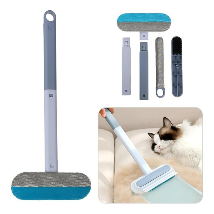 BowLift | EasyClean — Pet hairs & dust gone in a flash