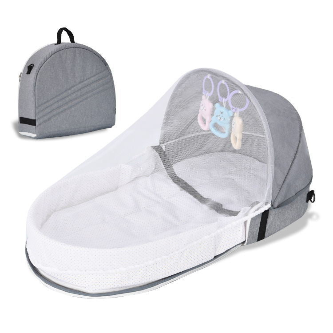 BowLift | Foldable Baby Bed for Travel