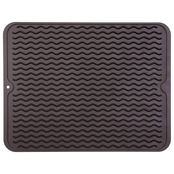 BowLift | KÜCHENWELLA Silicone Kitchen Mat | Heat Resistant & Non-Slip | Dish Mat, Refrigerator & Drawer Liner | BPA-Free & Easy to Clean