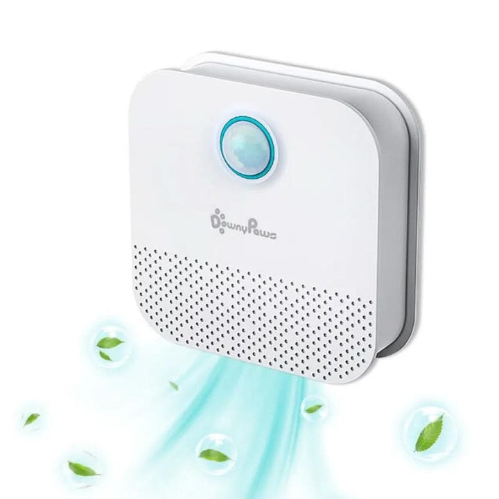 BowLift | Odour neutraliser with motion sensor for cat litter trays
