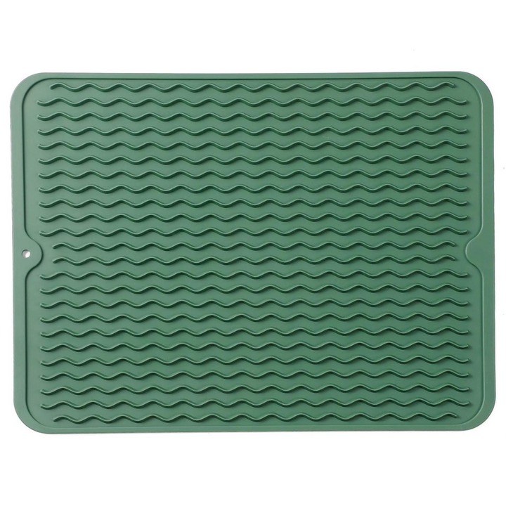 BowLift | KÜCHENWELLA Silicone Kitchen Mat | Heat Resistant & Non-Slip | Dish Mat, Refrigerator & Drawer Liner | BPA-Free & Easy to Clean