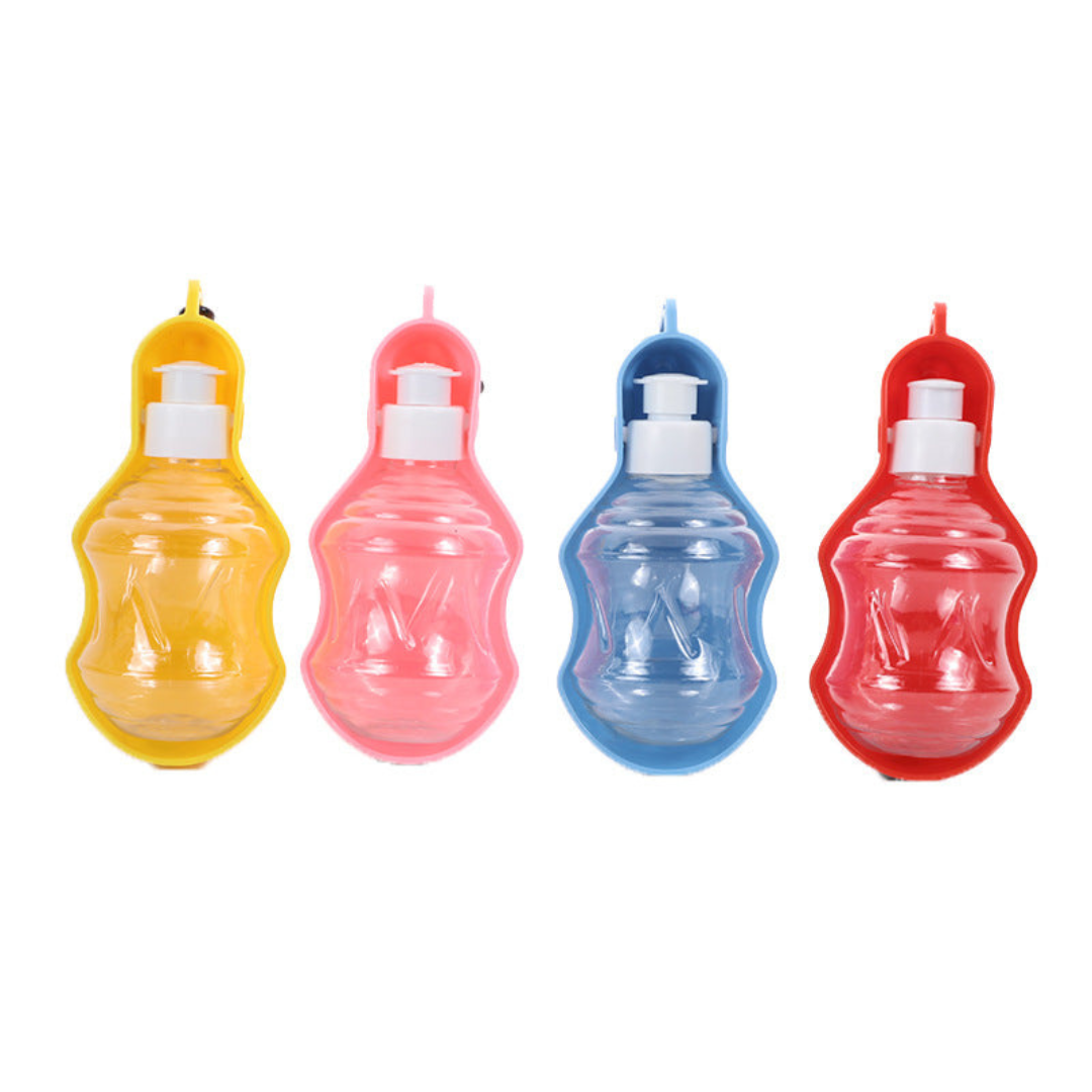 Practical Dog Water Bottle Bowlift