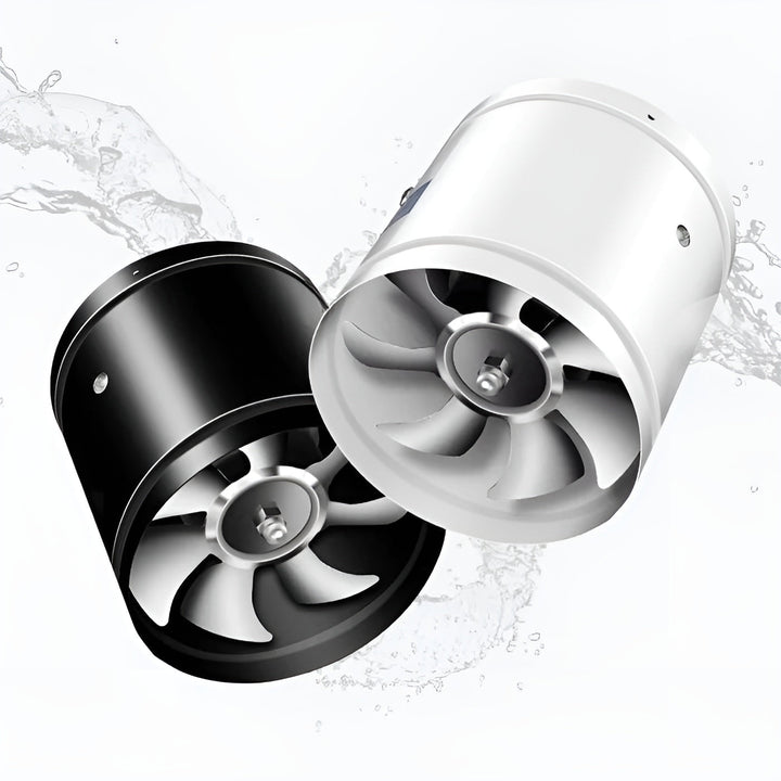 Leiser exhaust fan – Powerful for air purification at home or office | Bowlift