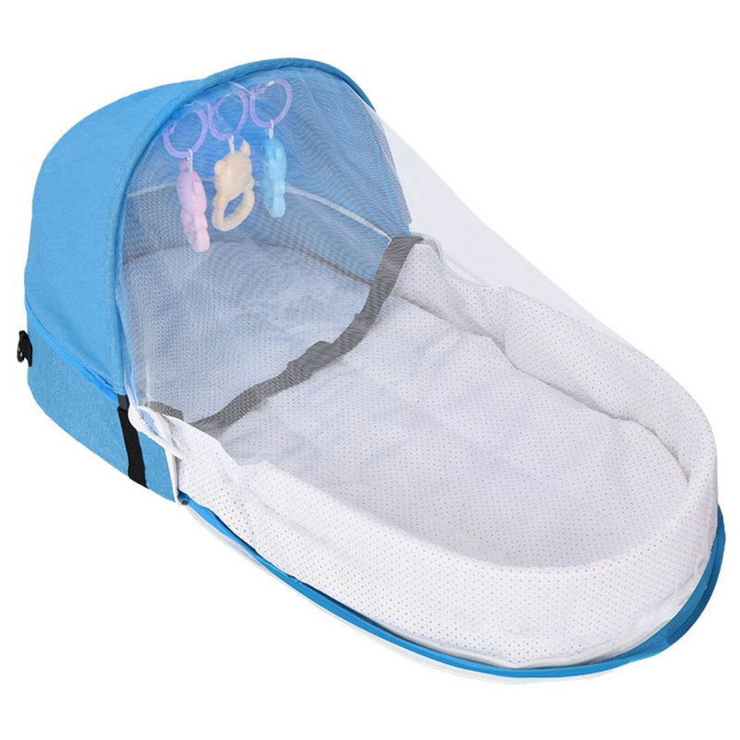 BowLift | Foldable Baby Bed for Travel