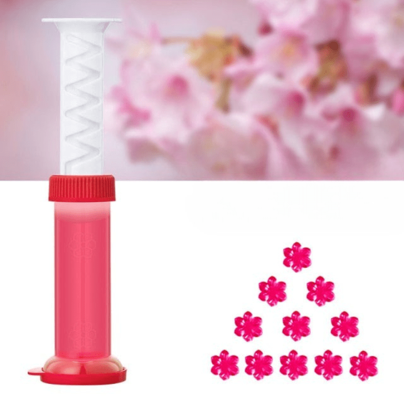 BowLift | Toilet Cleaner & Air Freshener with Long-Lasting Floral Scent