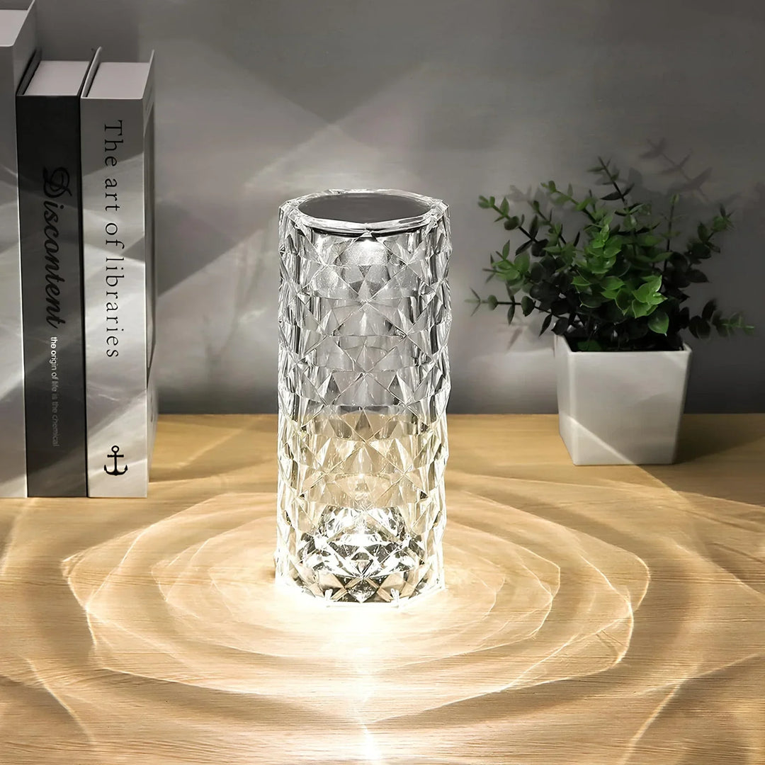 BowLift | Table Lamp Acrylic Touch Control Light