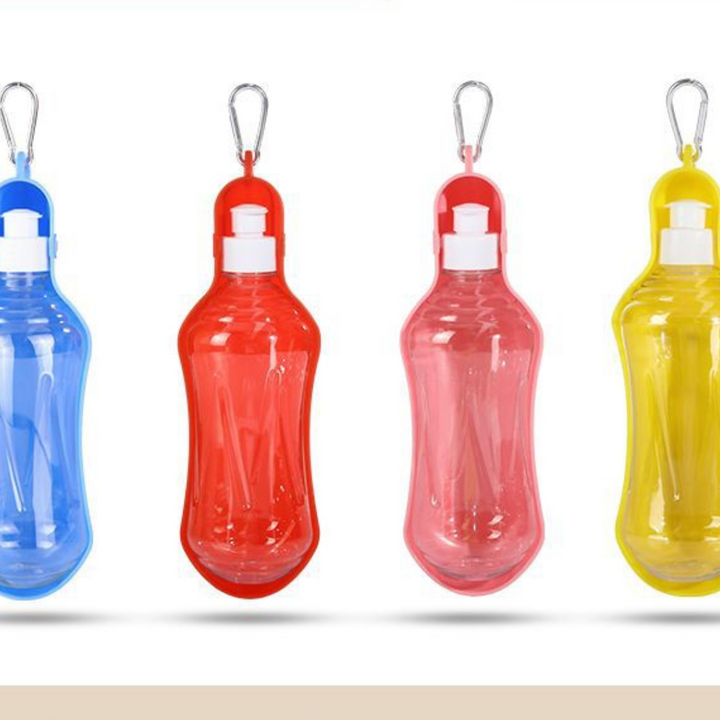 Practical Dog Water Bottle Bowlift
