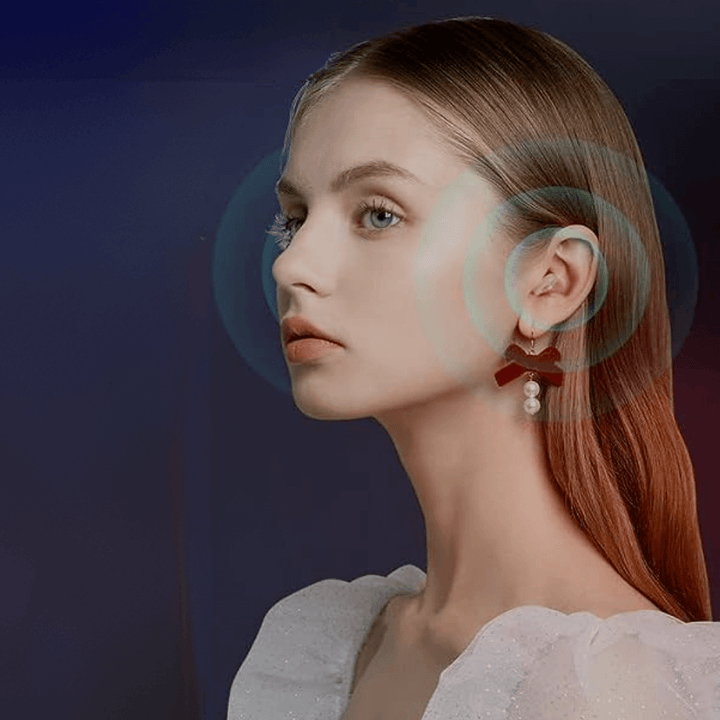 Rechargeable Invisible Hearing Aid