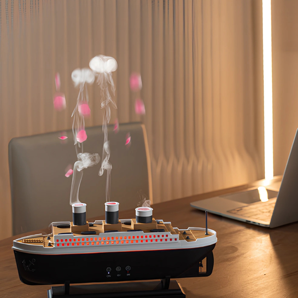 BowLift | Titanic Humidifier