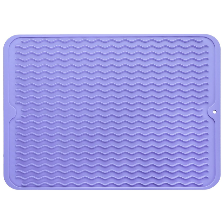 BowLift | KÜCHENWELLA Silicone Kitchen Mat | Heat Resistant & Non-Slip | Dish Mat, Refrigerator & Drawer Liner | BPA-Free & Easy to Clean
