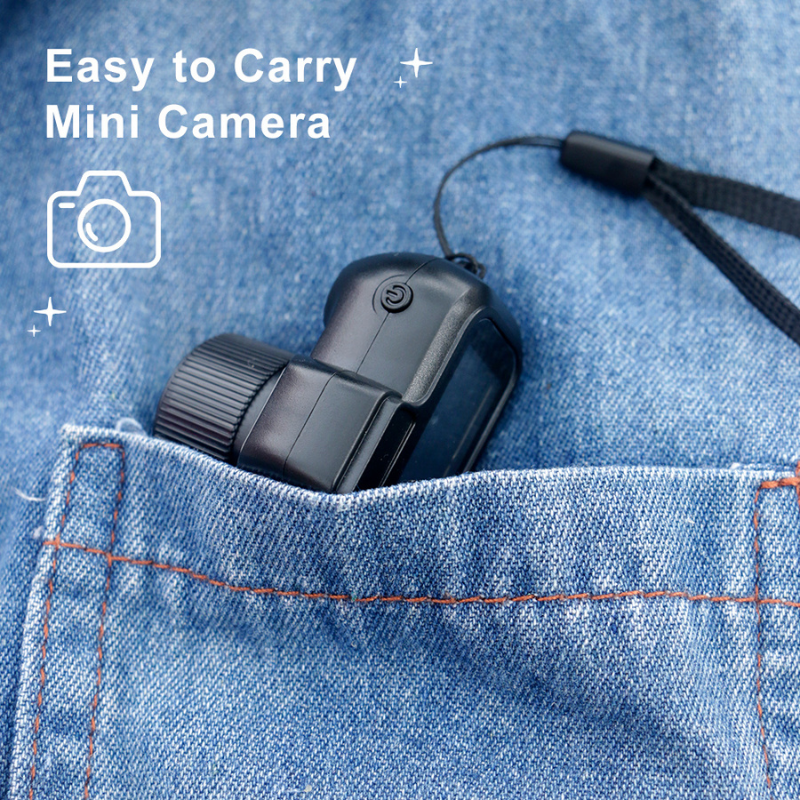 BowLift | Portable mini camera