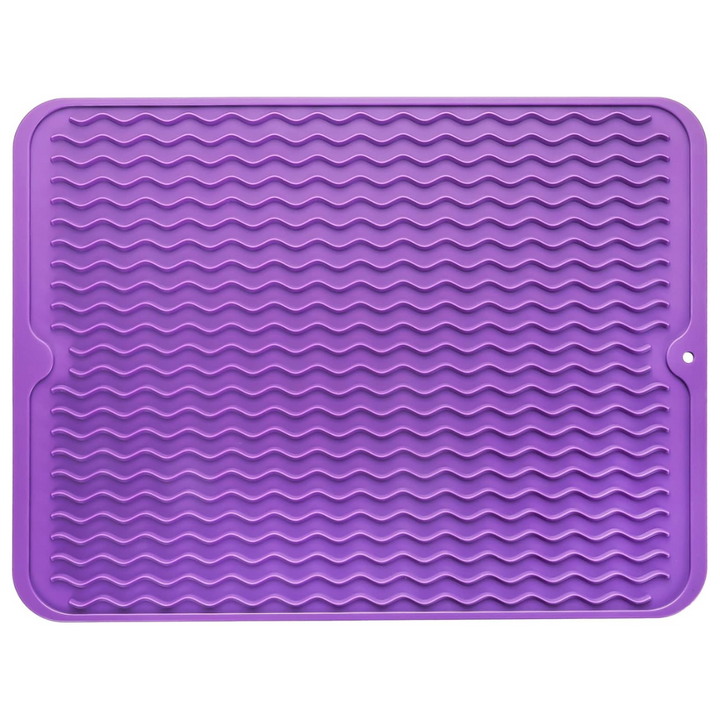 BowLift | KÜCHENWELLA Silicone Kitchen Mat | Heat Resistant & Non-Slip | Dish Mat, Refrigerator & Drawer Liner | BPA-Free & Easy to Clean