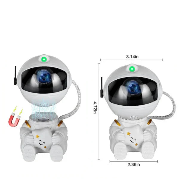 BowLift | Astronaut Star Light Projector