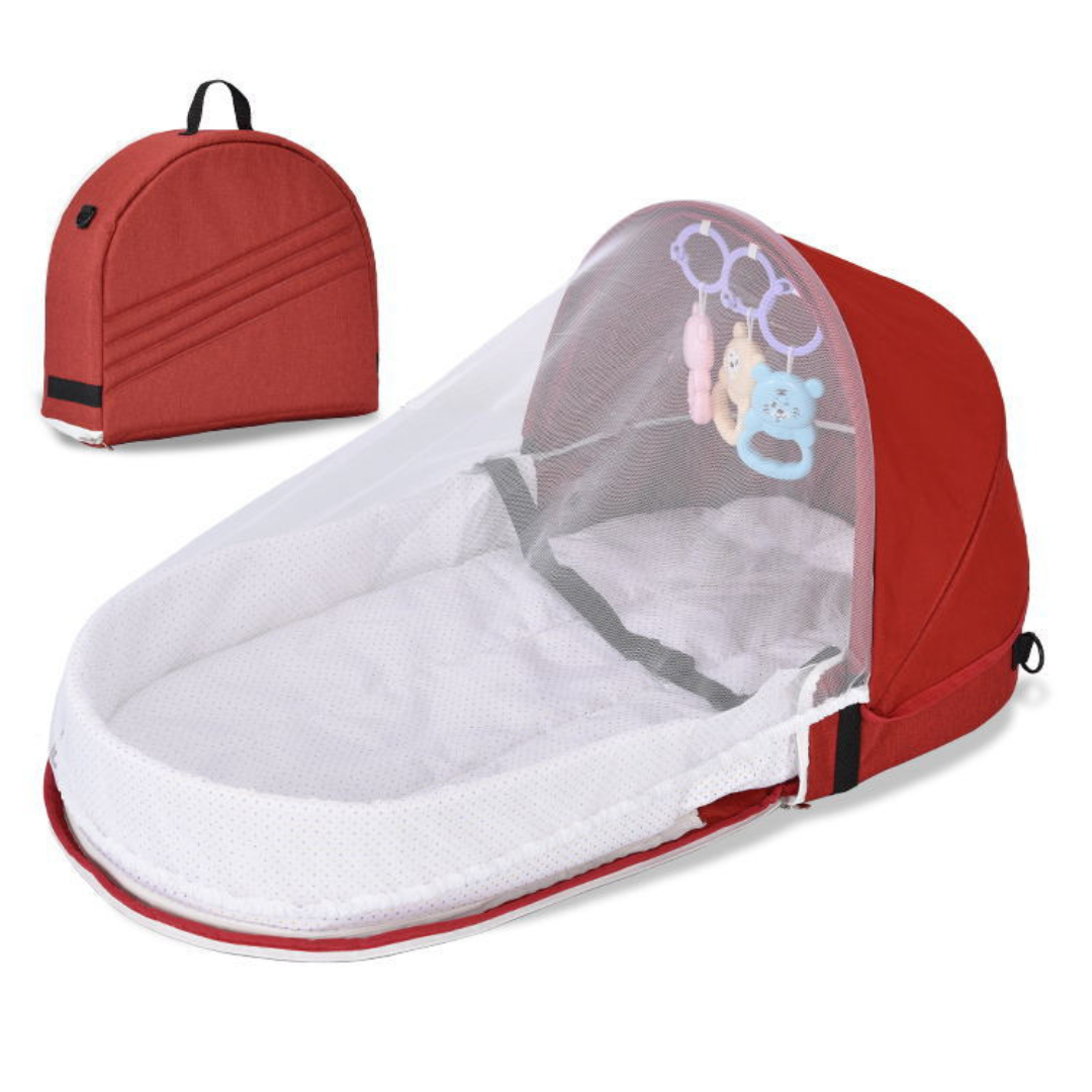 BowLift | Foldable Baby Bed for Travel