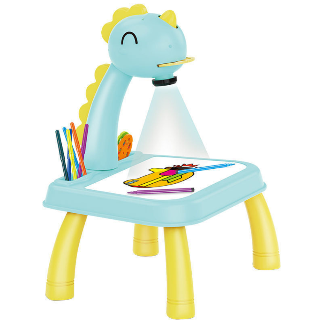 BowLift | Creative Drawing Desk with Projector