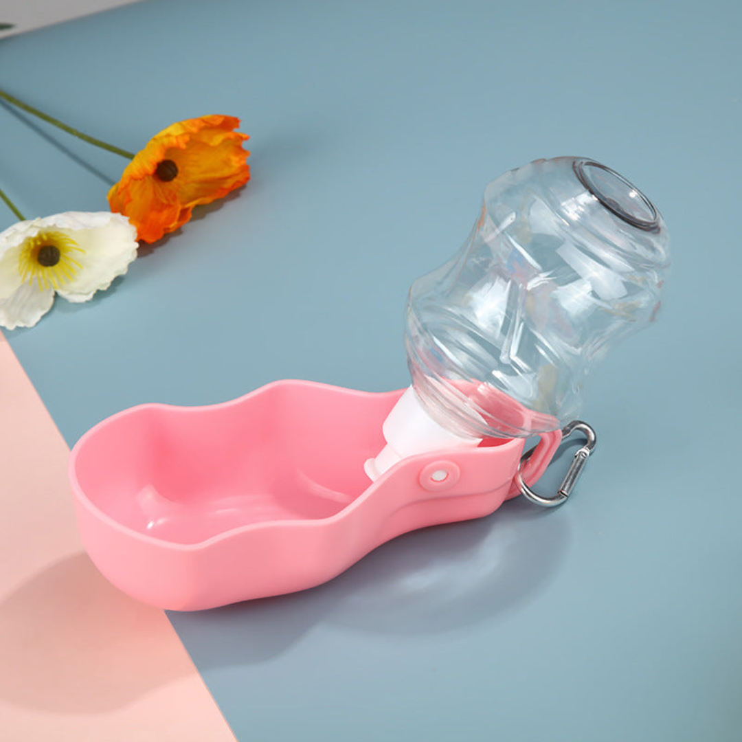 Practical Dog Water Bottle Bowlift