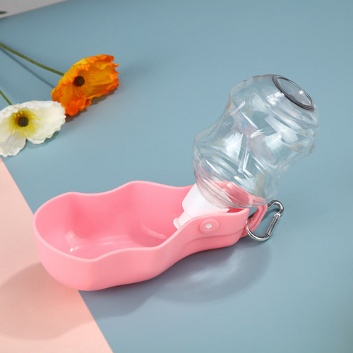 Practical Dog Water Bottle Bowlift