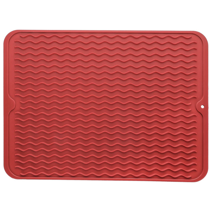 BowLift | KÜCHENWELLA Silicone Kitchen Mat | Heat Resistant & Non-Slip | Dish Mat, Refrigerator & Drawer Liner | BPA-Free & Easy to Clean