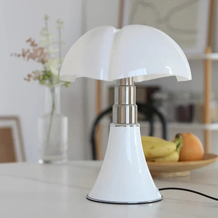 BowLift | Designer Flower Table Lamp - FloraLuxe
