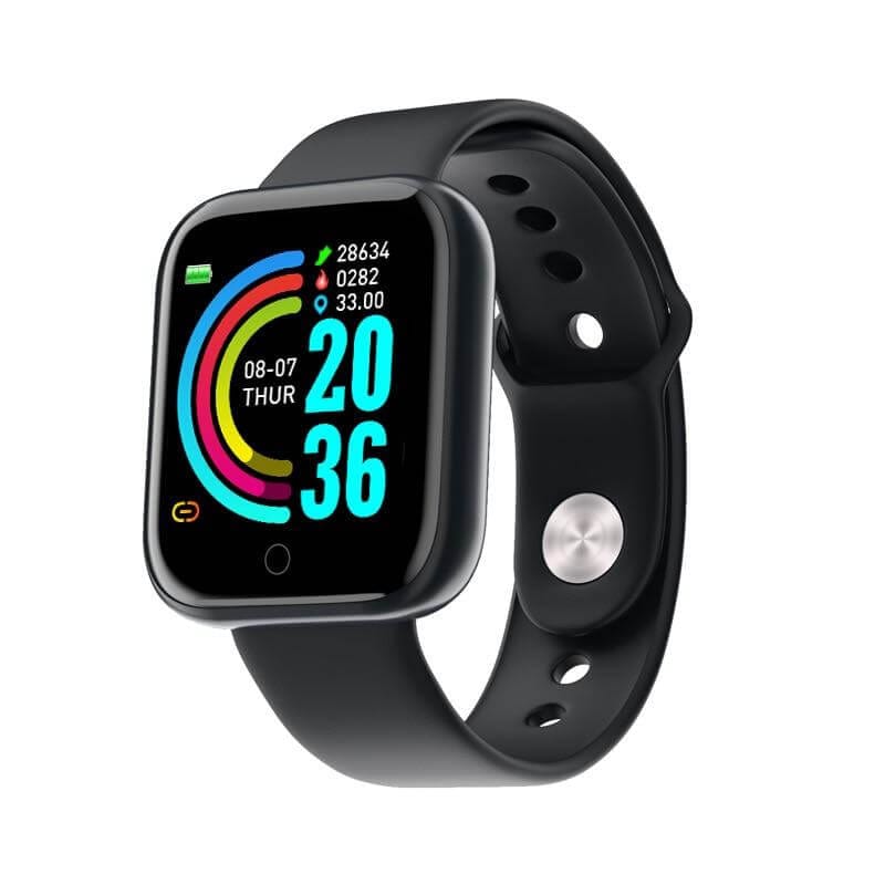 BowLift | Intelligent Fitness Tracker Watch