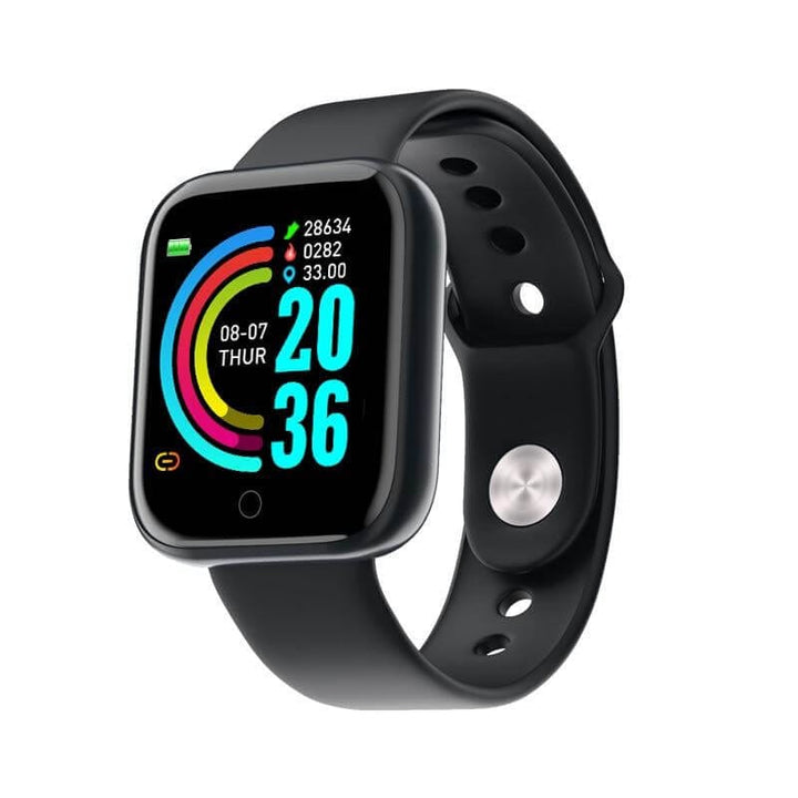 BowLift | Intelligent Fitness Tracker Watch