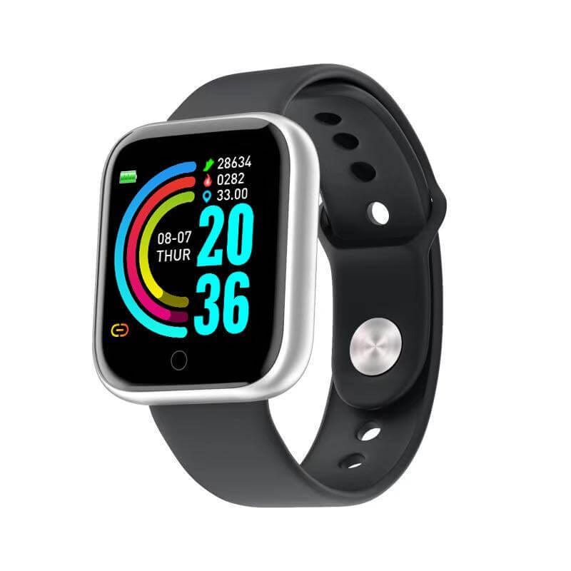 BowLift | Intelligent Fitness Tracker Watch