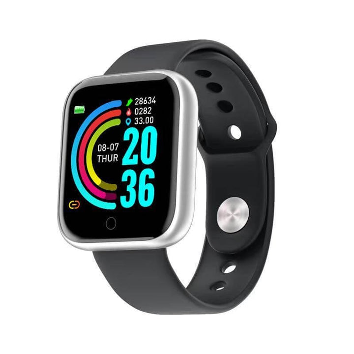 BowLift | Intelligent Fitness Tracker Watch