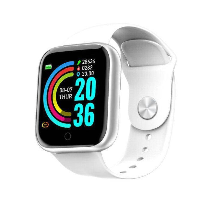 BowLift | Intelligent Fitness Tracker Watch