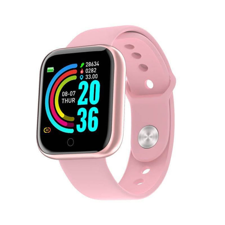 BowLift | Intelligent Fitness Tracker Watch