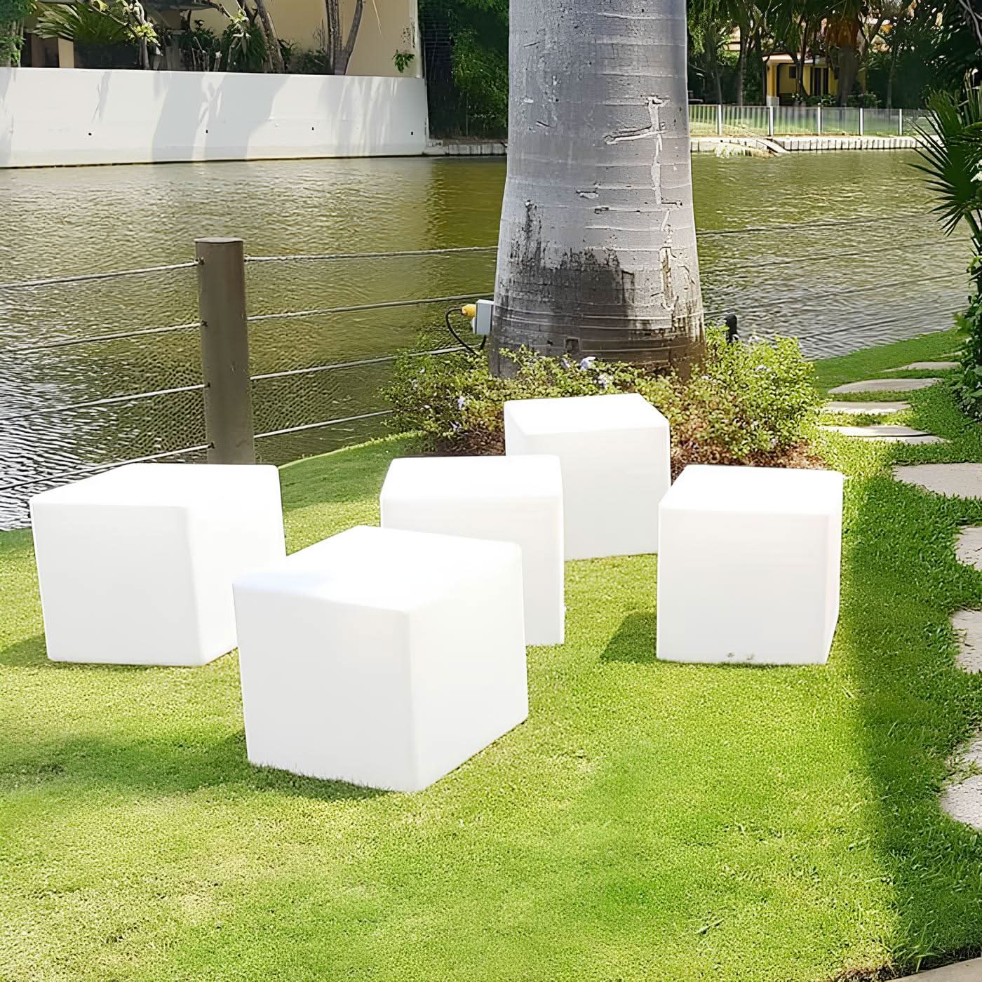 BowLift | CubeGarda Wireless Cube Garden LED Light