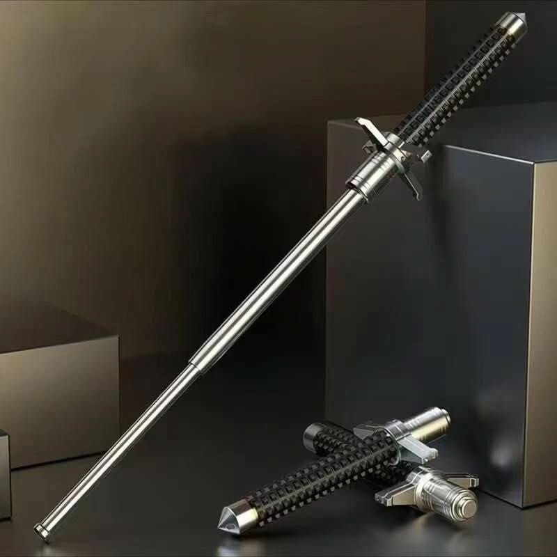 BowLift | Adjustable trekking pole with secure grip