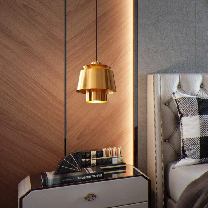 BowLift | A stunning light that will decorate any interior
